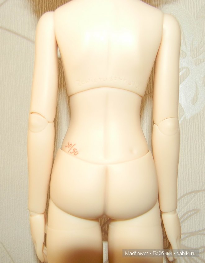 Топик технико-познавательный. В продолжении разговора о БЖД и не только... Сравниваем кукол