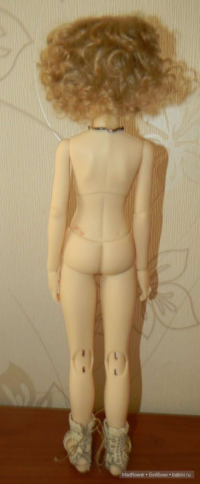 Топик технико-познавательный. В продолжении разговора о БЖД и не только... Сравниваем кукол