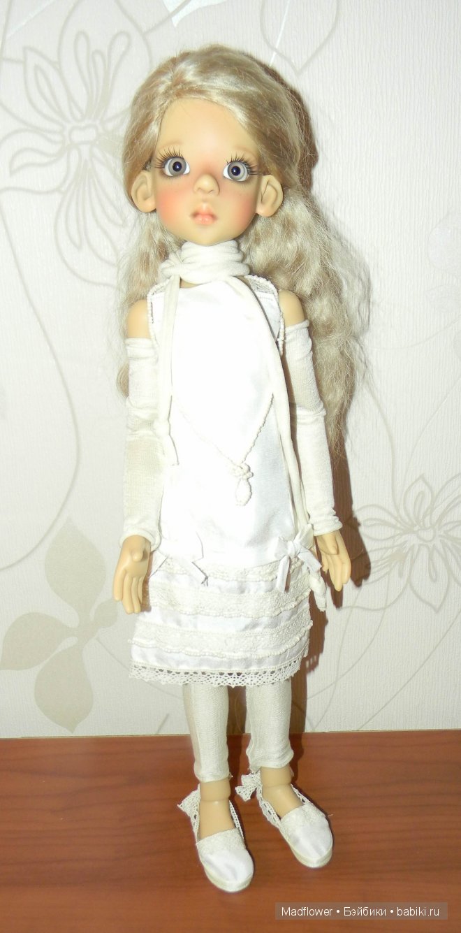 Топик технико-познавательный. В продолжении разговора о БЖД и не только... Сравниваем кукол (фото 2)