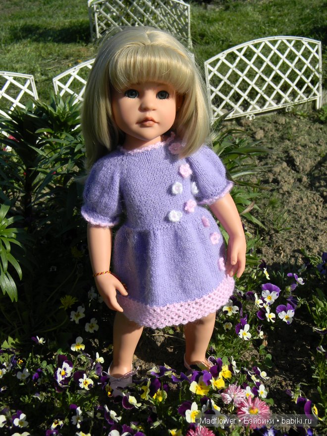 "Ветка сирени" - милый сердцу дар (фото 9)