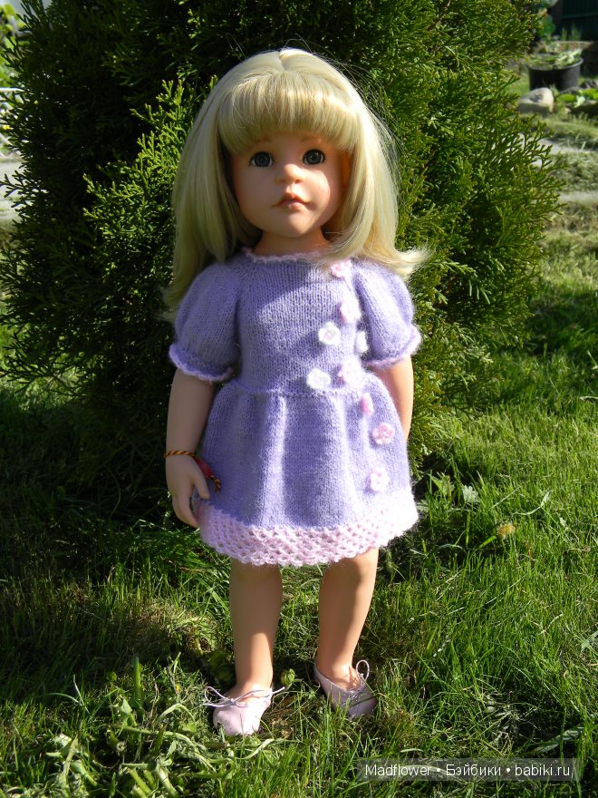 "Ветка сирени" - милый сердцу дар