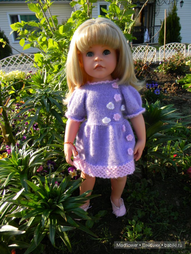 "Ветка сирени" - милый сердцу дар (фото 7)