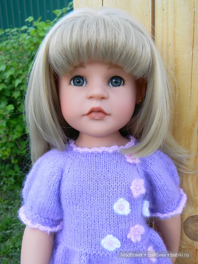 "Ветка сирени" - милый сердцу дар (фото 6)