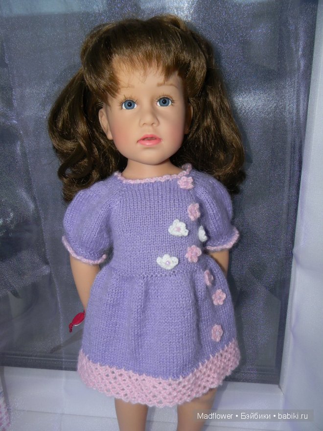 "Ветка сирени" - милый сердцу дар