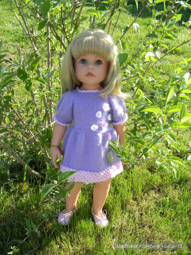 "Ветка сирени" - милый сердцу дар (фото 10)