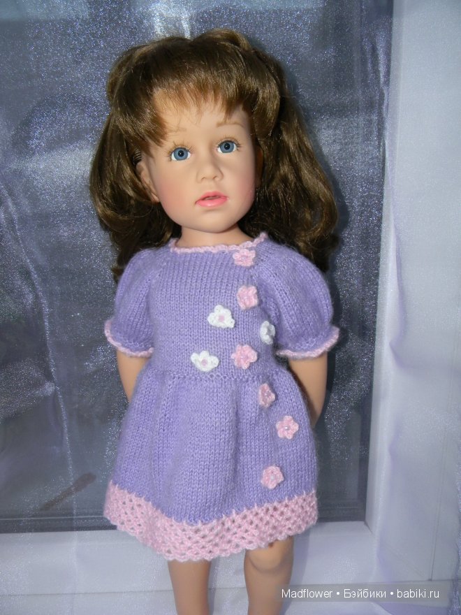 "Ветка сирени" - милый сердцу дар (фото 3)