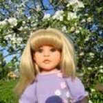 "Ветка сирени" - милый сердцу дар.