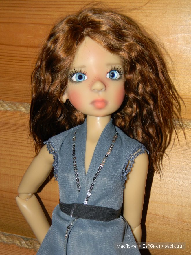 Нелли - девушка-лето (Nelly, SD, Kaye Wiggs) (фото 6)