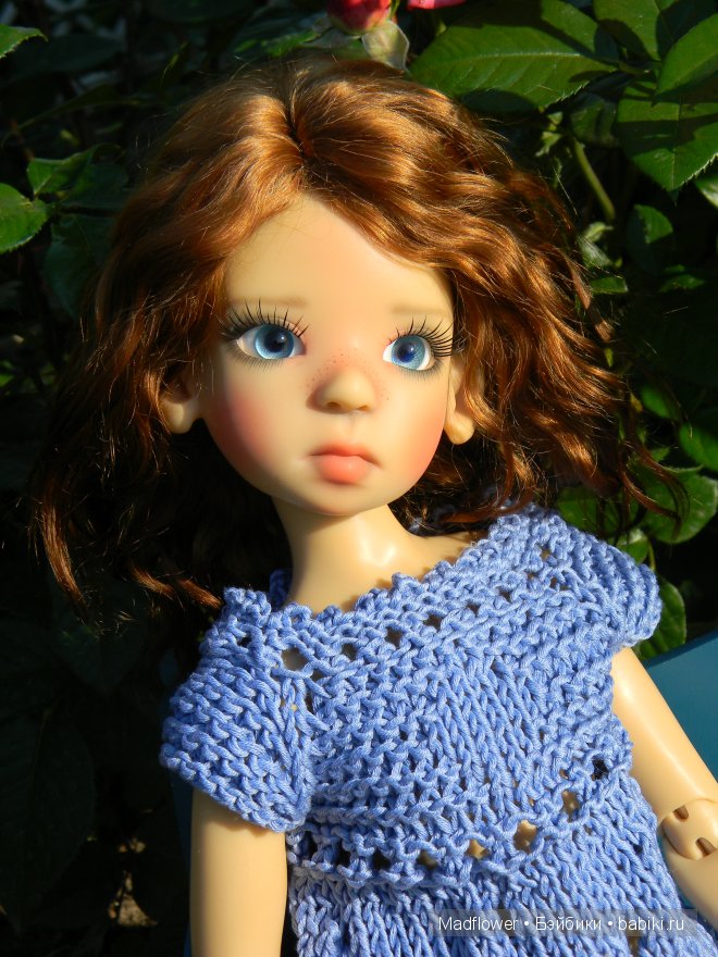 Нелли - девушка-лето (Nelly, SD, Kaye Wiggs) (фото 10)