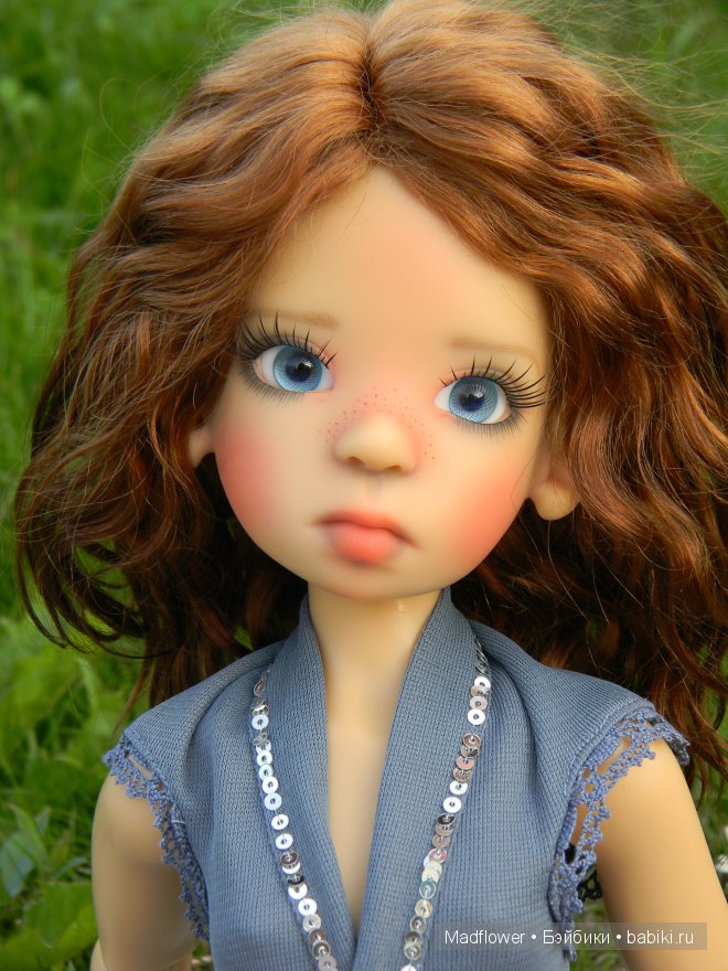 Нелли - девушка-лето (Nelly, SD, Kaye Wiggs) (фото 3)