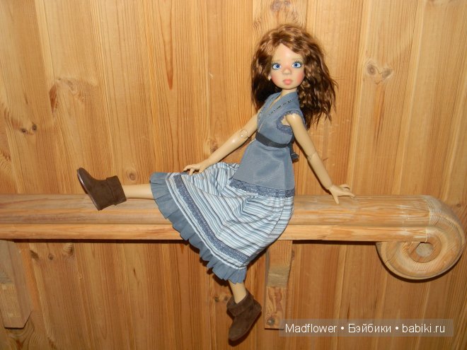 Нелли - девушка-лето (Nelly, SD, Kaye Wiggs) (фото 8)