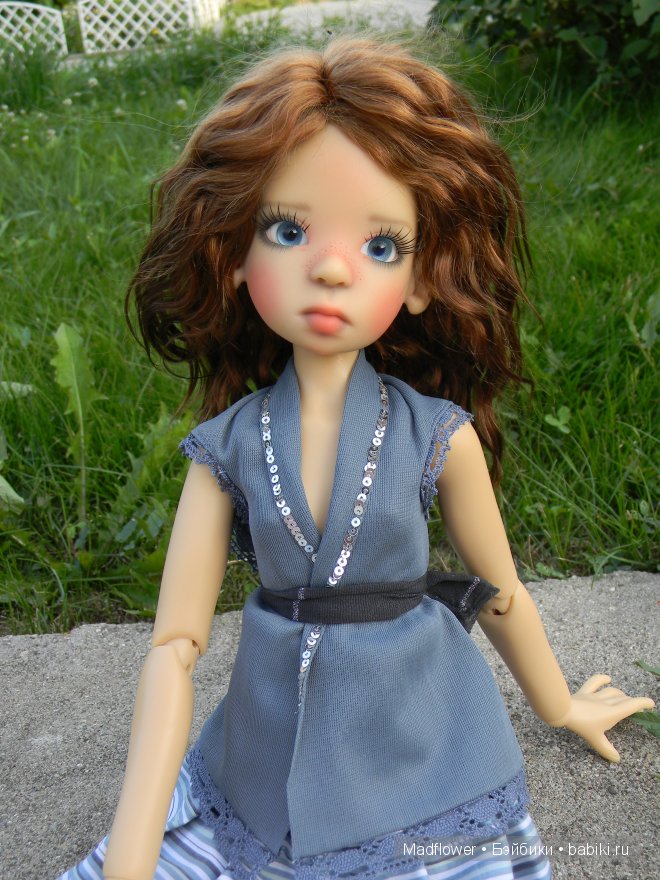 Нелли - девушка-лето (Nelly, SD, Kaye Wiggs) (фото 2)