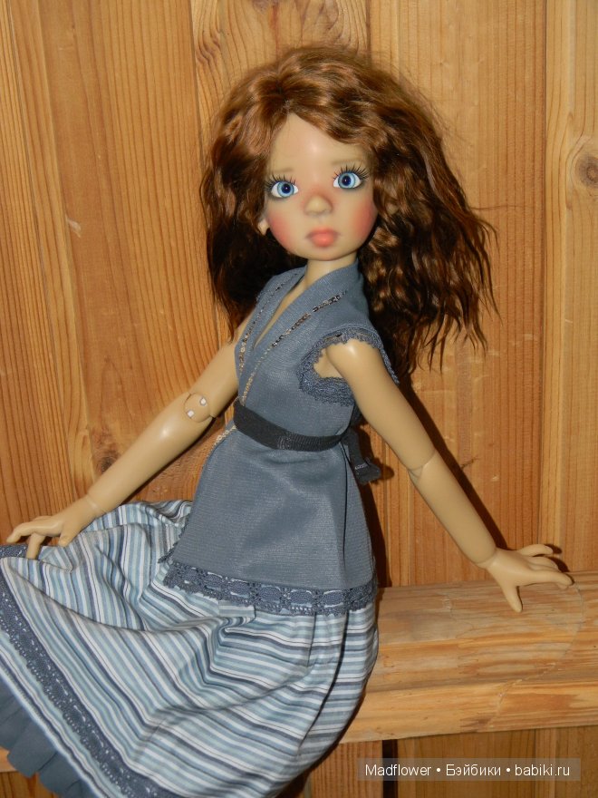 Нелли - девушка-лето (Nelly, SD, Kaye Wiggs) (фото 7)