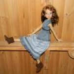 Нелли - девушка-лето (Nelly, SD, Kaye Wiggs)