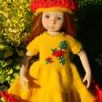 Осенний бал посреди лета - подарок от Оксаны (poklon1979)