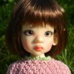 Талисса эльф в светлом скинтоне (Talyssa elf, fairskin, Kaye Wiggs MSD)