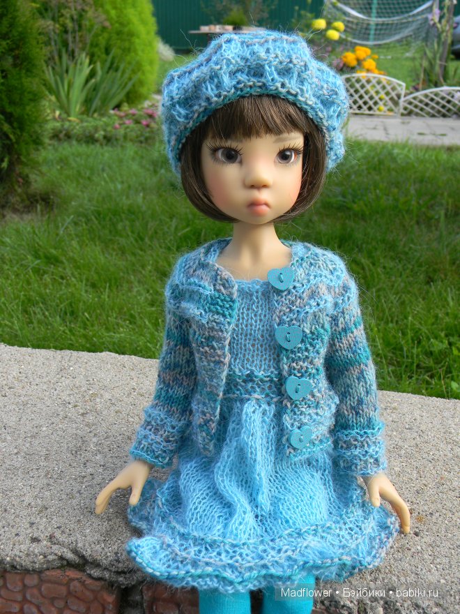 Дыхание осени (Miki SK, Talyssa elf fair, Kaye Wiggs MSD)