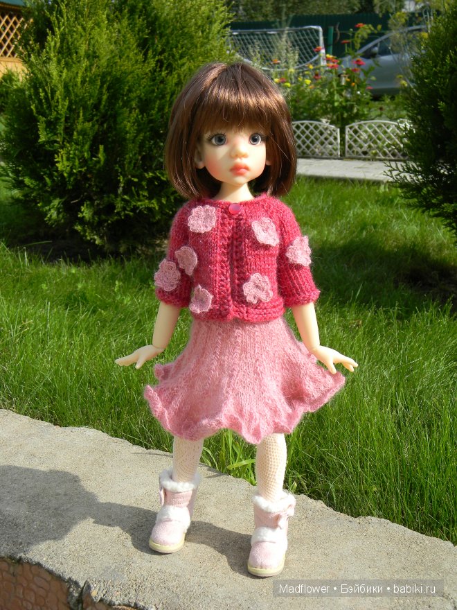 Дыхание осени (Miki SK, Talyssa elf fair, Kaye Wiggs MSD)