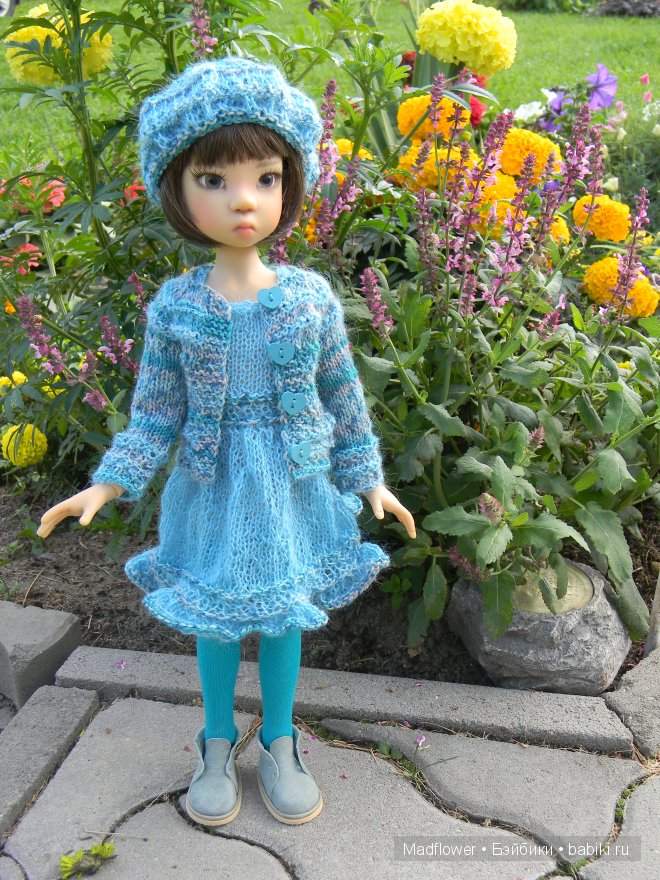 Дыхание осени (Miki SK, Talyssa elf fair, Kaye Wiggs MSD)