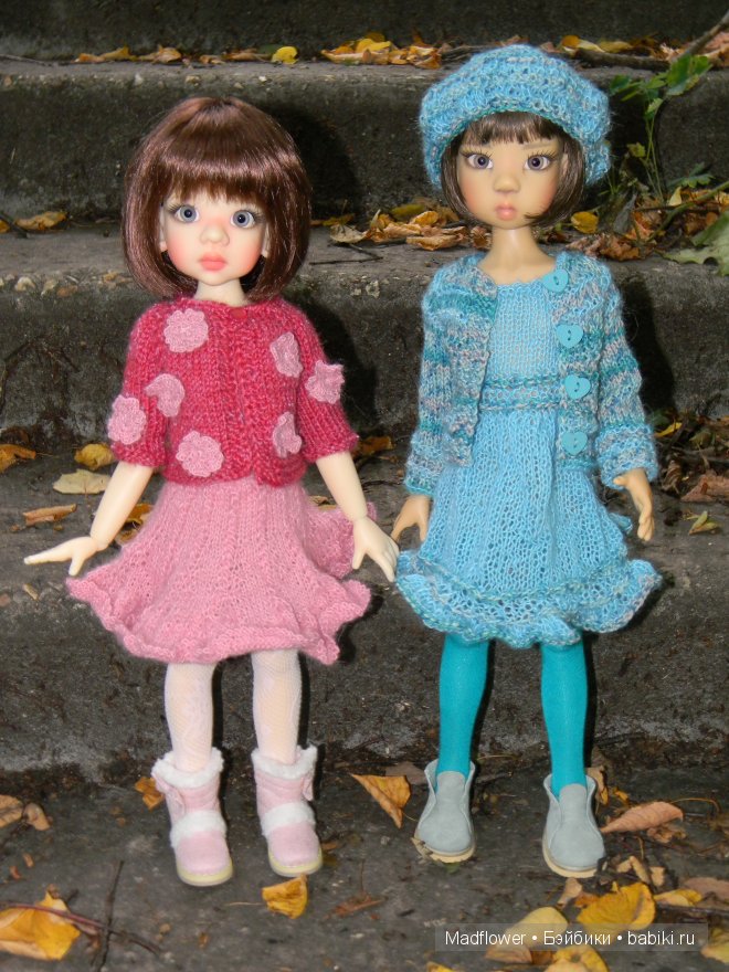 Дыхание осени (Miki SK, Talyssa elf fair, Kaye Wiggs MSD)