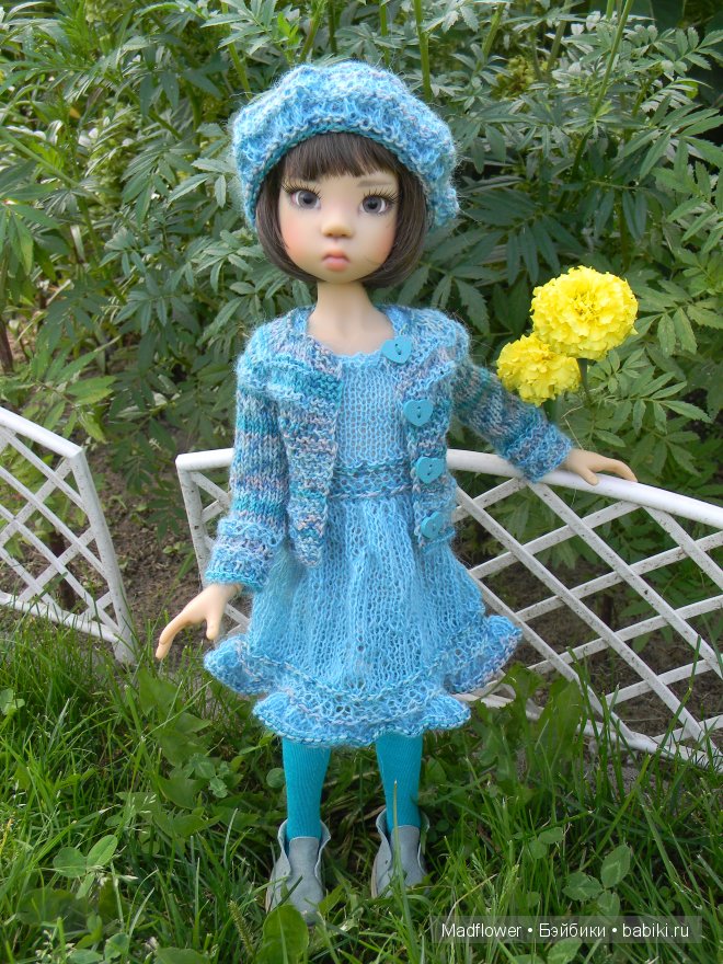 Дыхание осени (Miki SK, Talyssa elf fair, Kaye Wiggs MSD)