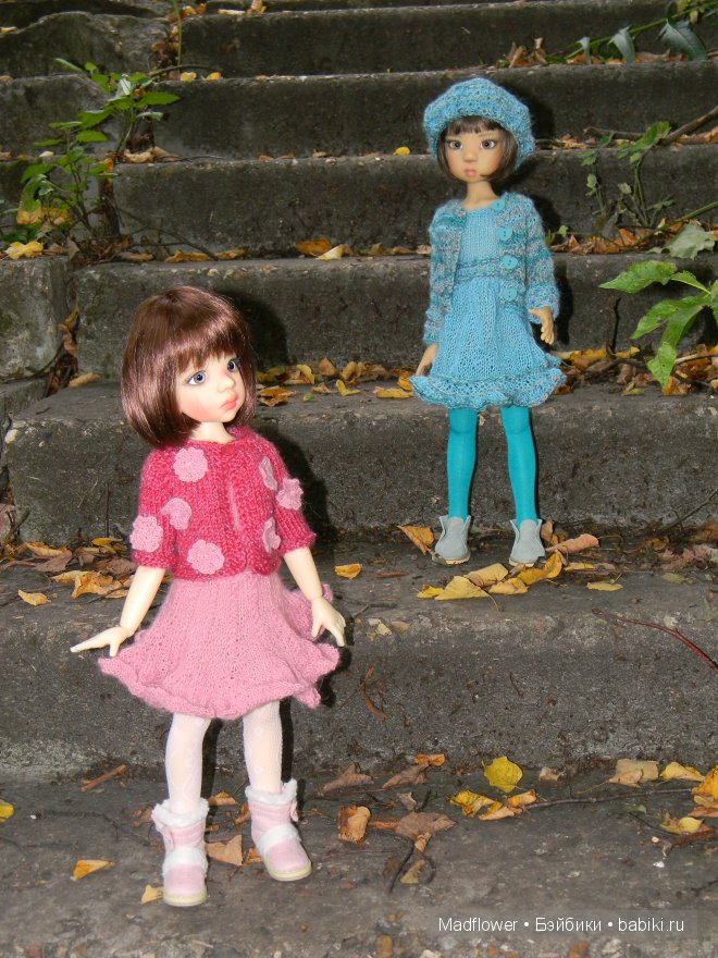 Дыхание осени (Miki SK, Talyssa elf fair, Kaye Wiggs MSD) (фото 3)