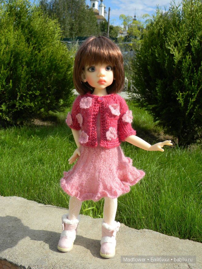 Дыхание осени (Miki SK, Talyssa elf fair, Kaye Wiggs MSD)