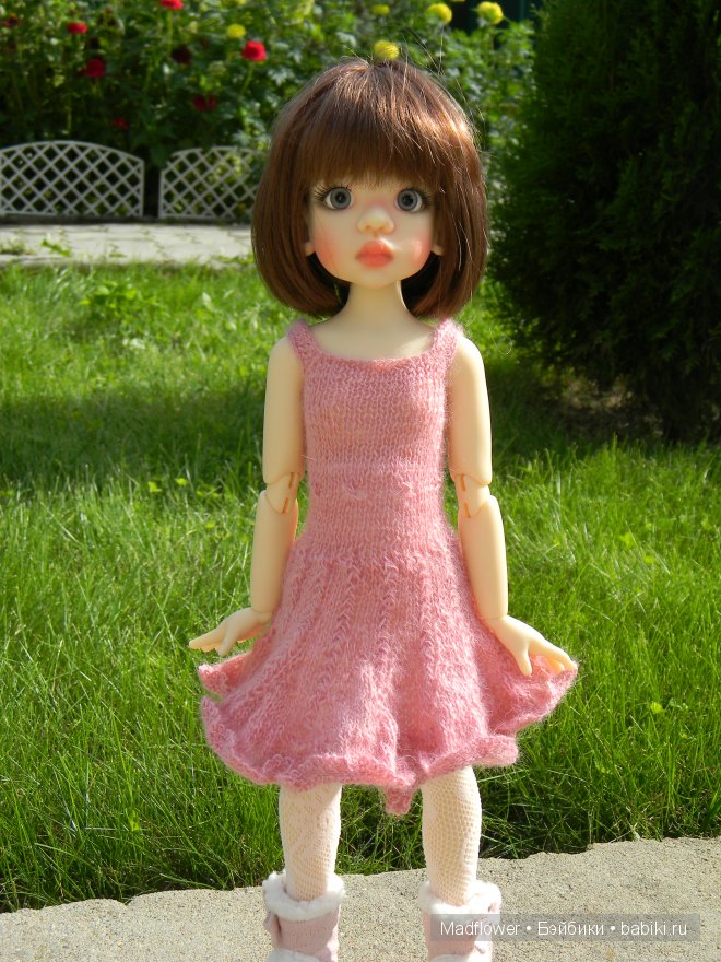 Дыхание осени (Miki SK, Talyssa elf fair, Kaye Wiggs MSD)