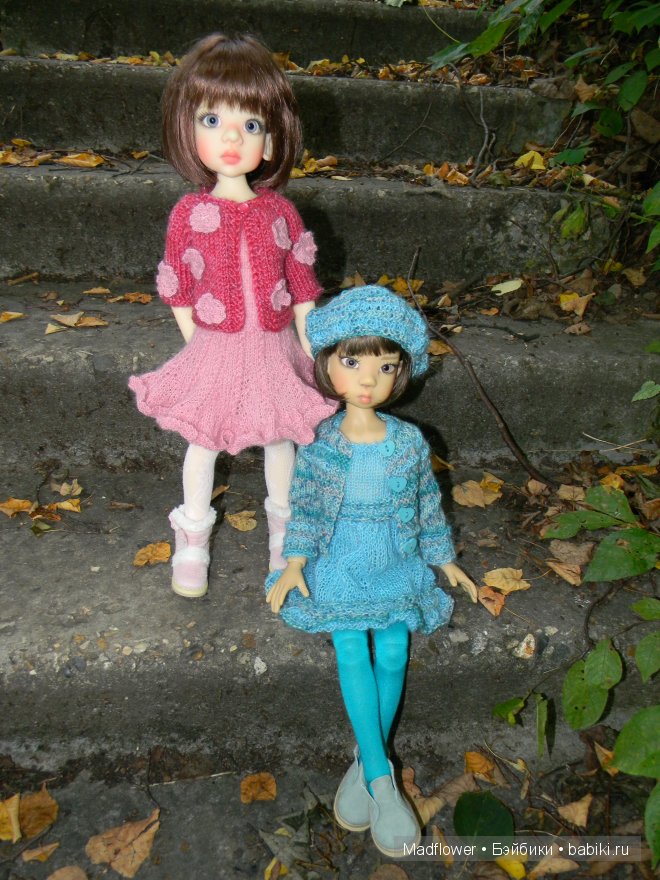 Дыхание осени (Miki SK, Talyssa elf fair, Kaye Wiggs MSD) (фото 6)