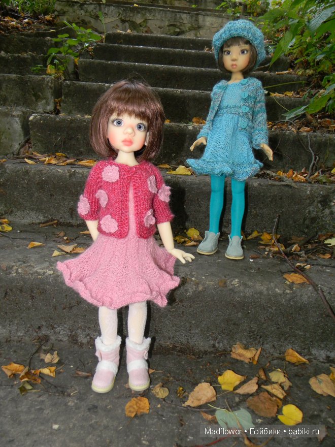 Дыхание осени (Miki SK, Talyssa elf fair, Kaye Wiggs MSD) (фото 5)