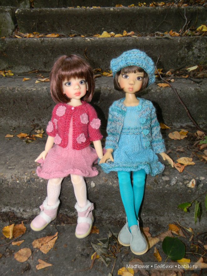 Дыхание осени (Miki SK, Talyssa elf fair, Kaye Wiggs MSD) (фото 7)