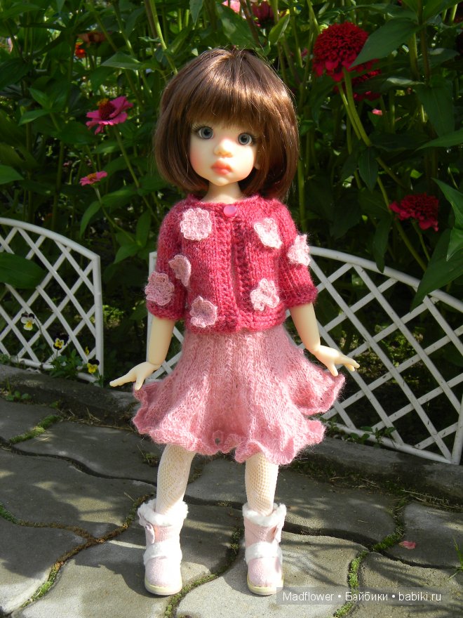 Дыхание осени (Miki SK, Talyssa elf fair, Kaye Wiggs MSD) (фото 9)