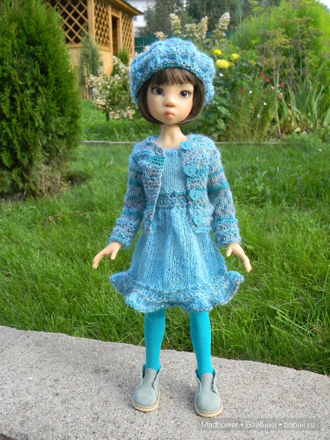 Дыхание осени (Miki SK, Talyssa elf fair, Kaye Wiggs MSD)