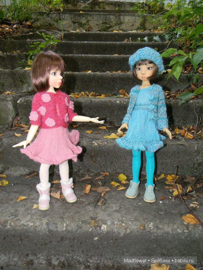 Дыхание осени (Miki SK, Talyssa elf fair, Kaye Wiggs MSD) (фото 4)