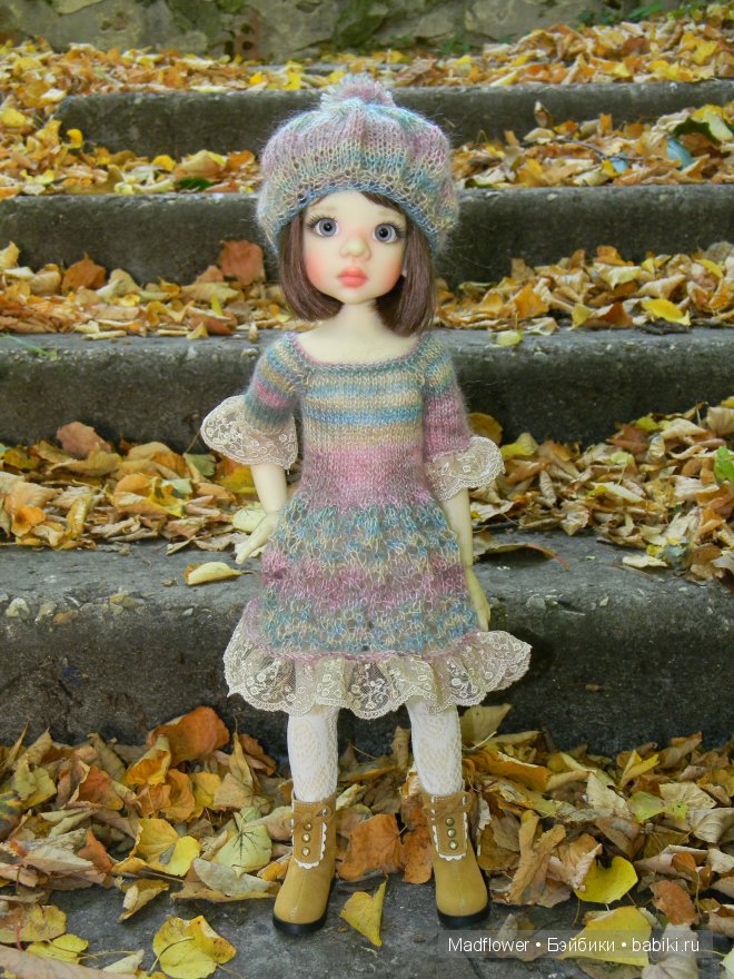Чудо осени. Talyssa и Laryssa от Kaye Wiggs (фото 6)