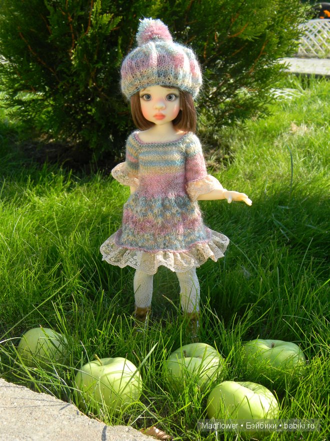 Чудо осени. Talyssa и Laryssa от Kaye Wiggs