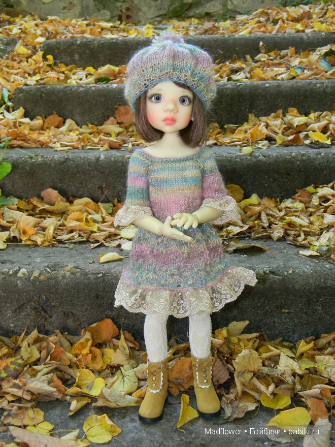 Чудо осени. Talyssa и Laryssa от Kaye Wiggs (фото 5)
