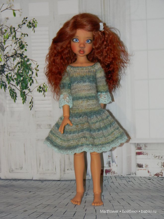 Чудо осени. Talyssa и Laryssa от Kaye Wiggs (фото 10)