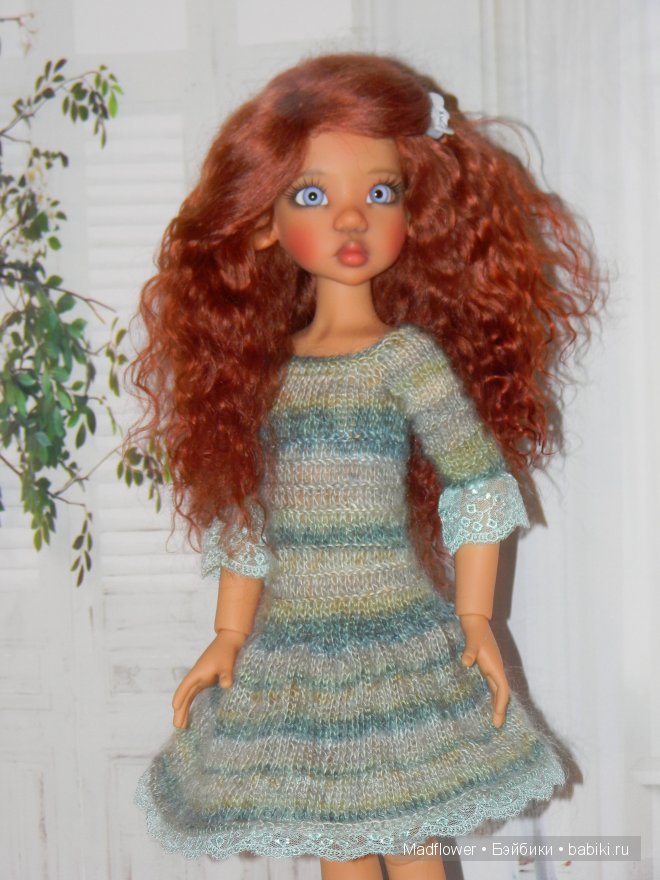 Чудо осени. Talyssa и Laryssa от Kaye Wiggs