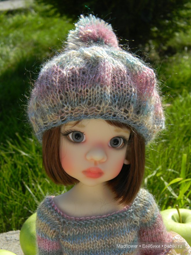 Чудо осени. Talyssa и Laryssa от Kaye Wiggs (фото 3)