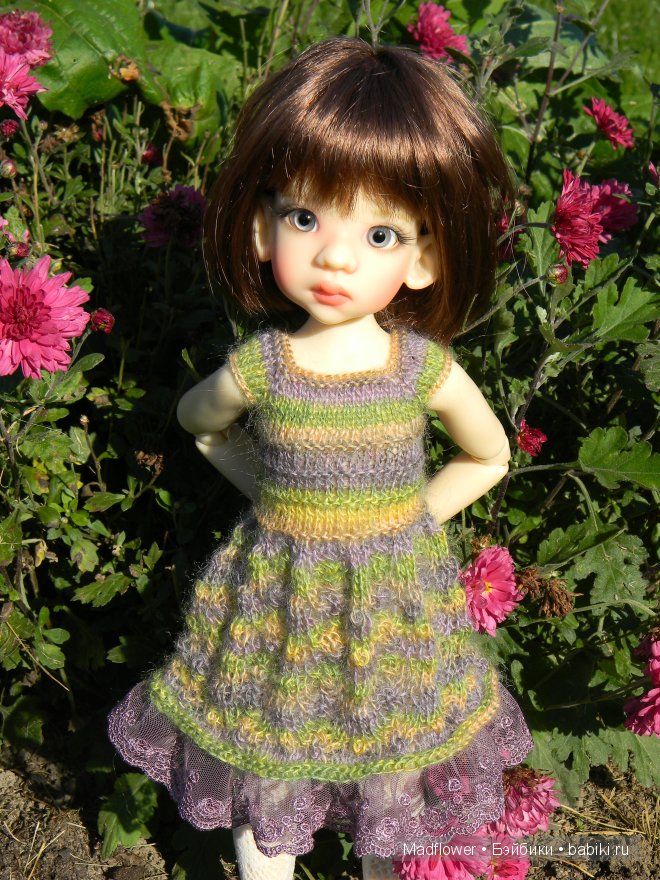 Чудо осени. Talyssa и Laryssa от Kaye Wiggs (фото 9)