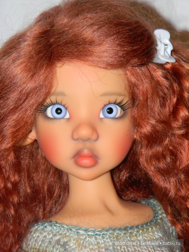 Чудо осени. Talyssa и Laryssa от Kaye Wiggs