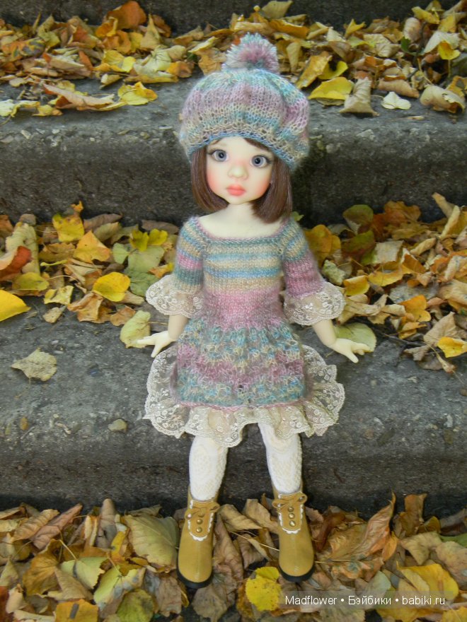 Чудо осени. Talyssa и Laryssa от Kaye Wiggs (фото 7)