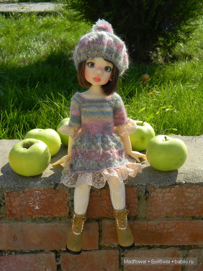 Чудо осени. Talyssa и Laryssa от Kaye Wiggs (фото 2)