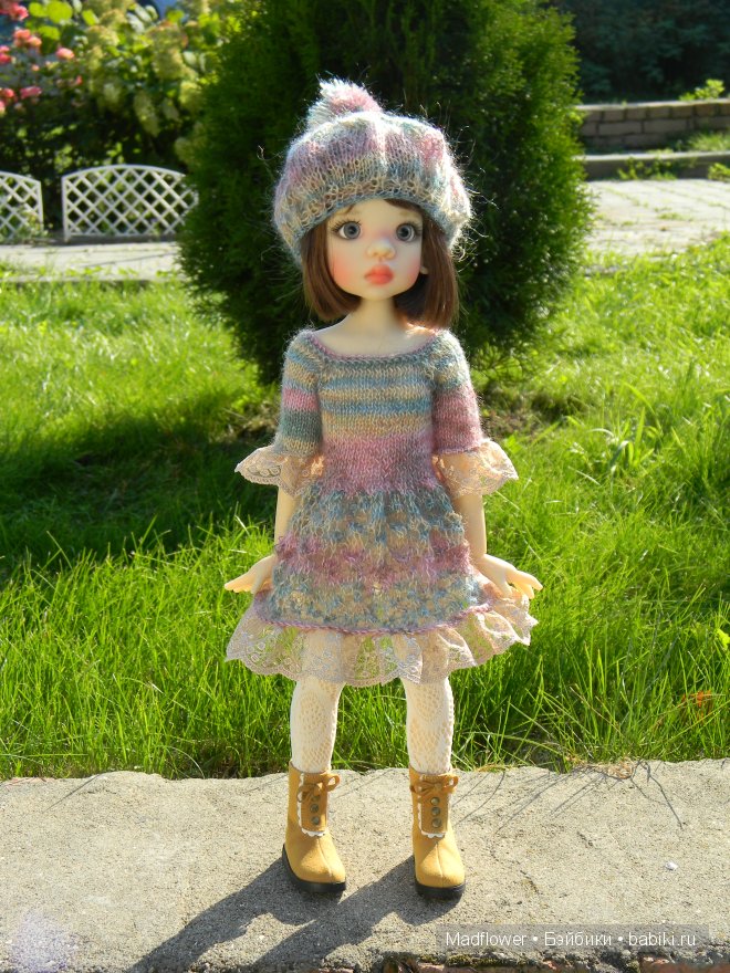 Чудо осени. Talyssa и Laryssa от Kaye Wiggs (фото 4)