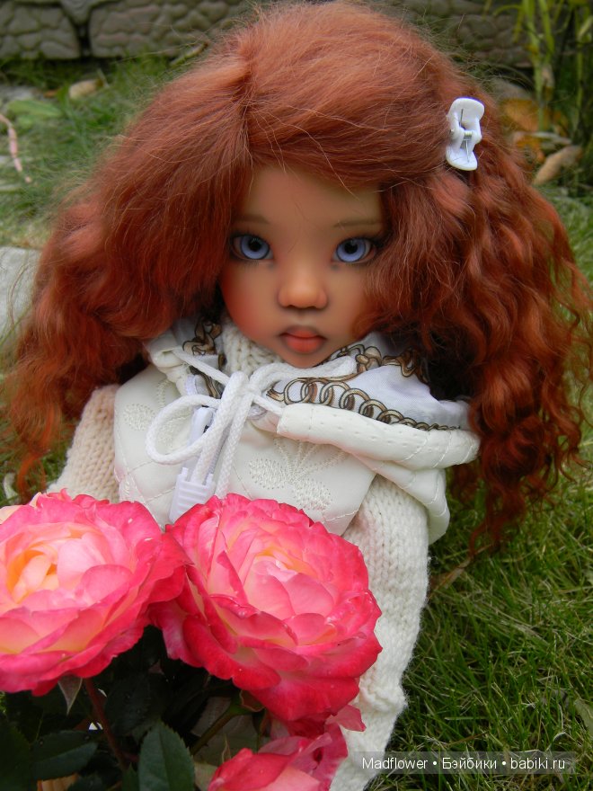 Побег от реальности (Laryssa by Kaye Wiggs) (фото 8)