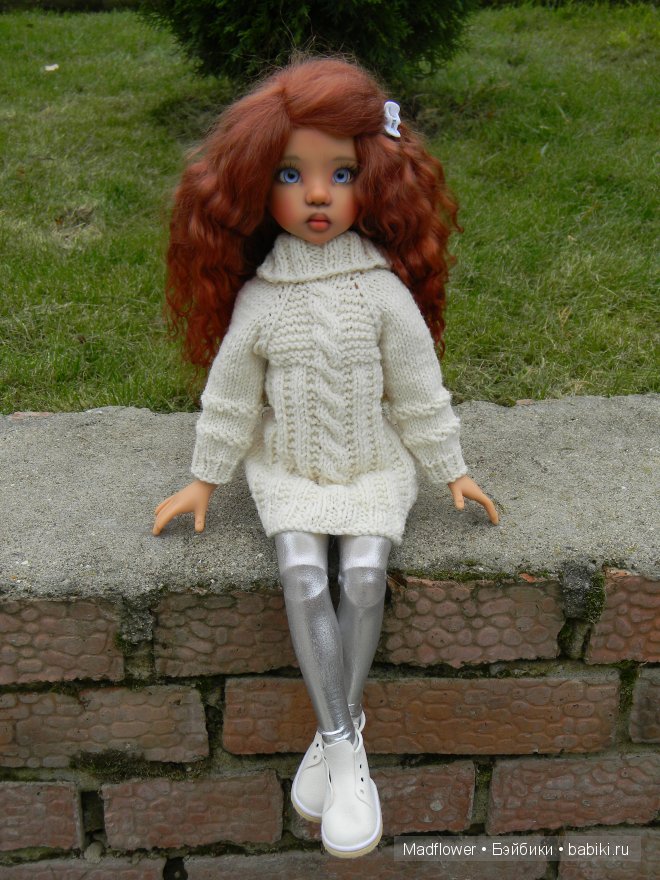 Побег от реальности (Laryssa by Kaye Wiggs) (фото 3)