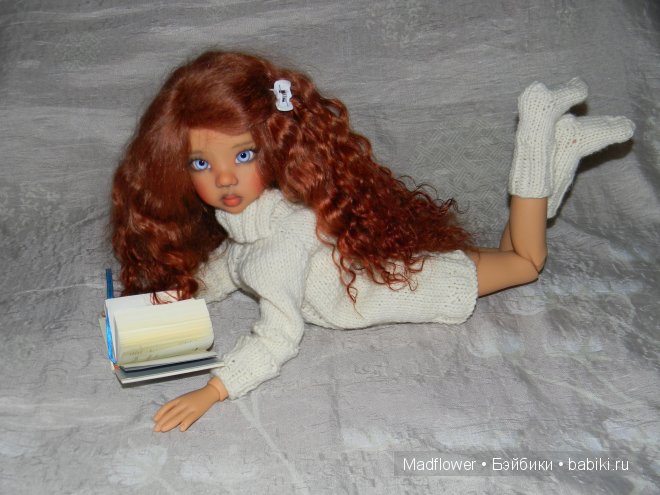 Побег от реальности (Laryssa by Kaye Wiggs)