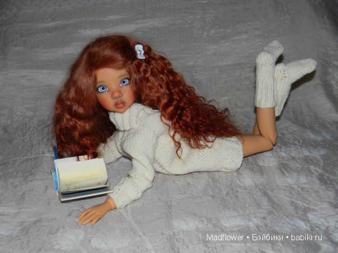 Побег от реальности (Laryssa by Kaye Wiggs)