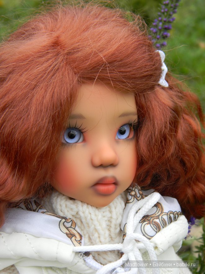 Побег от реальности (Laryssa by Kaye Wiggs) (фото 5)